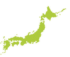日本地図