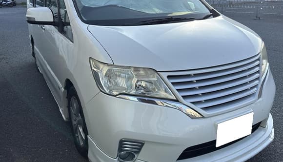 日産 セレナ