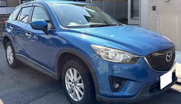 マツダ CX-5