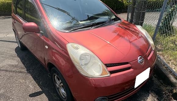 日産 ノート