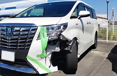 トヨタ アルファード ハイブリッド