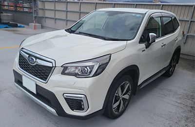 スバル フォレスター