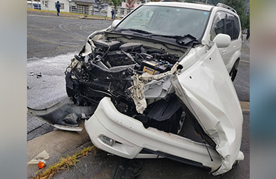 トヨタ ランドクルーザープラド