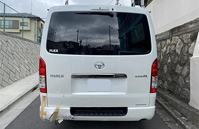 トヨタ ハイエースバン