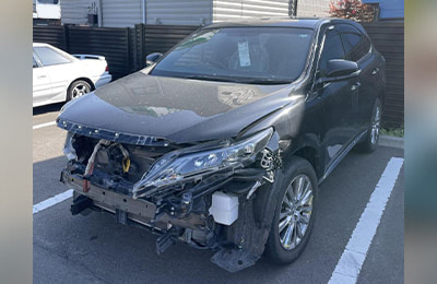 トヨタ ハリアー