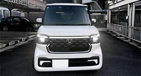 ホンダ N-BOX