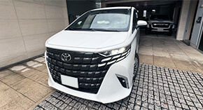 トヨタ アルファード