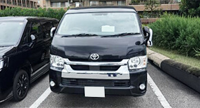 トヨタ ハイエースワゴン