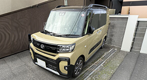 ダイハツ タント