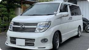 日産 エルグランド